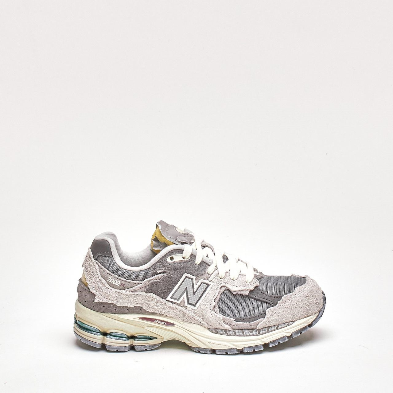 Sneakers 2002-RDA in mesh e suede women New balance - 8