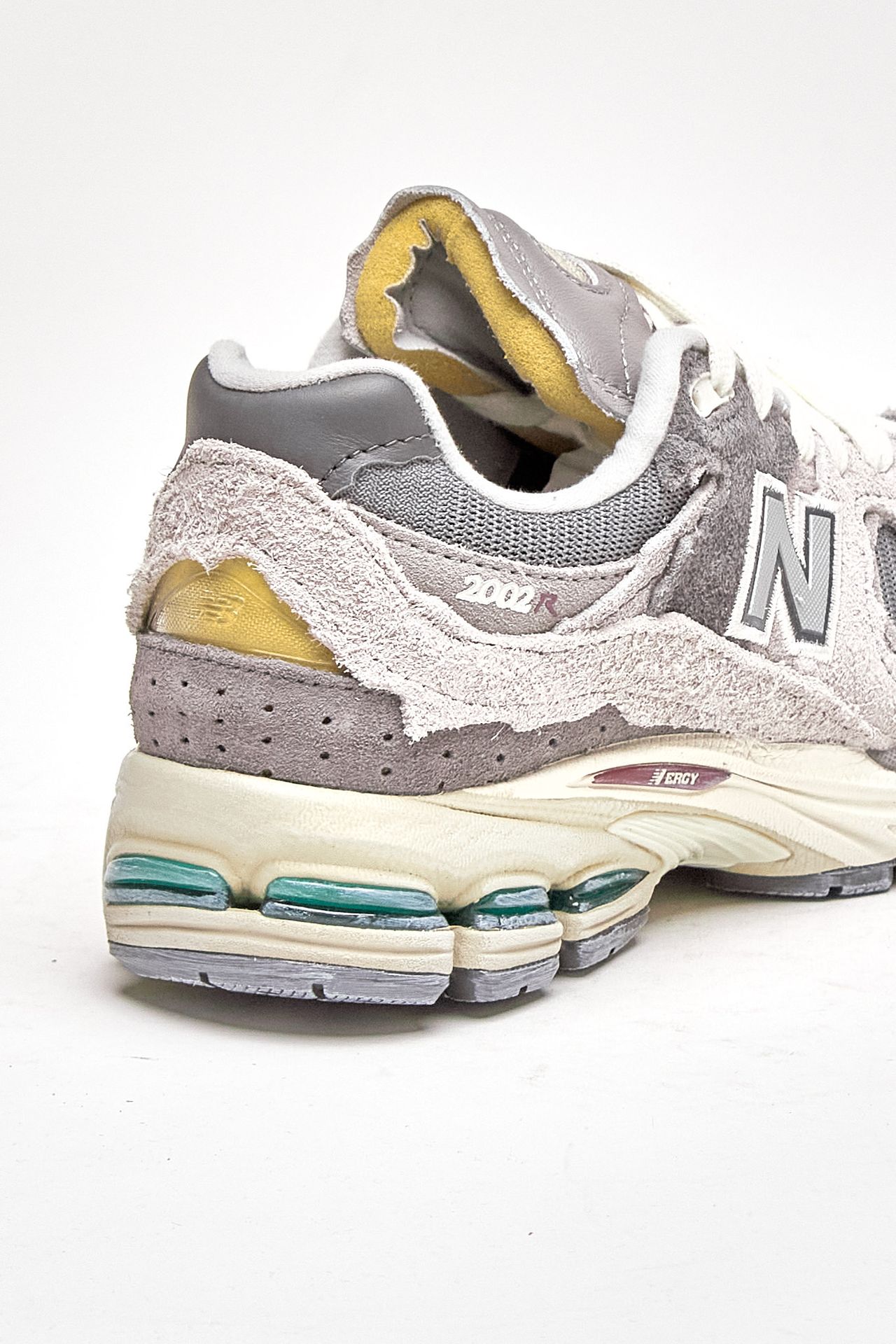 Sneakers 2002-RDA in mesh e suede women New balance - 7