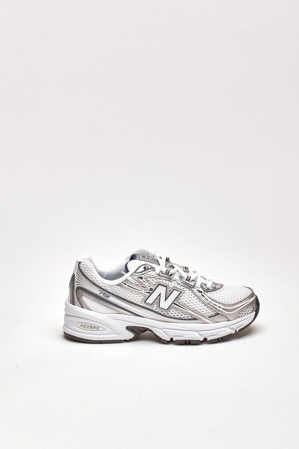 Sneakers 740-WNZ in mesh women New balance