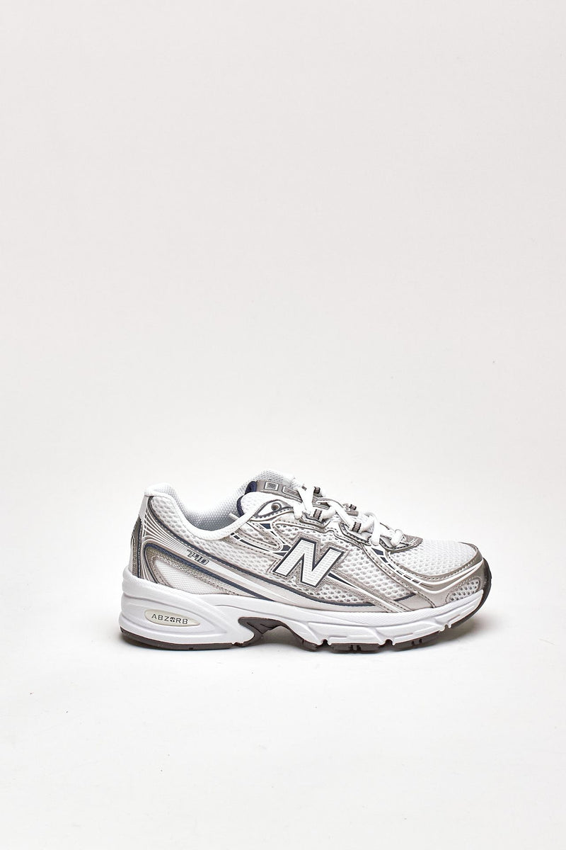 Sneakers 740-WNZ in mesh women New balance - 1