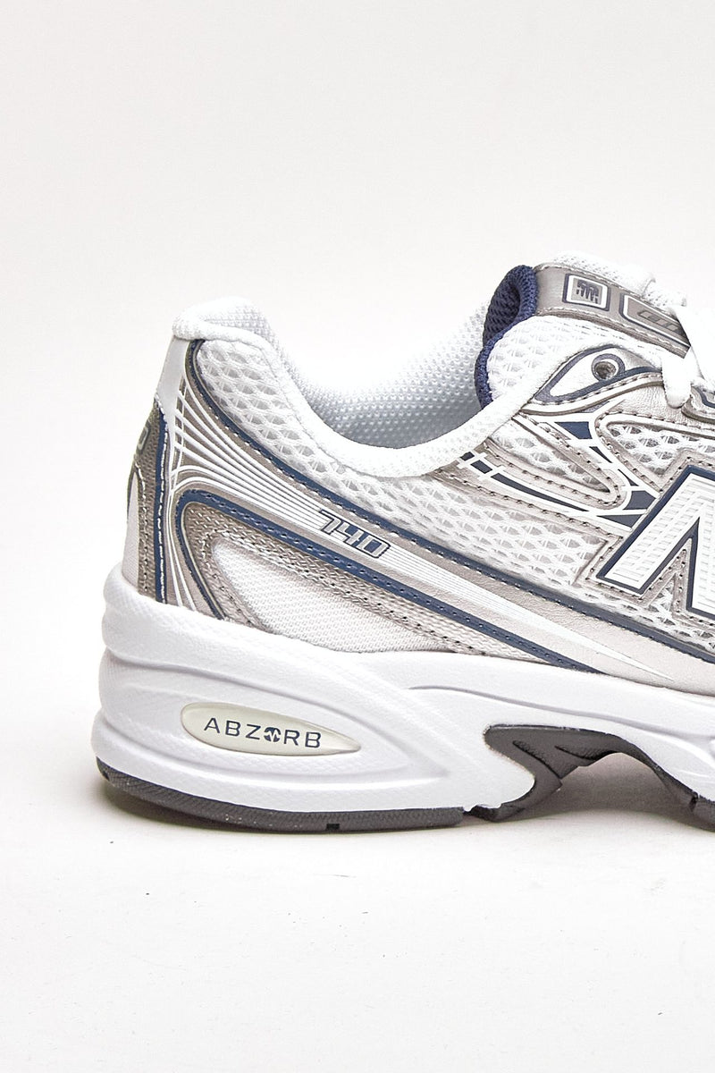 Sneakers 740-WNZ in mesh women New balance - 6