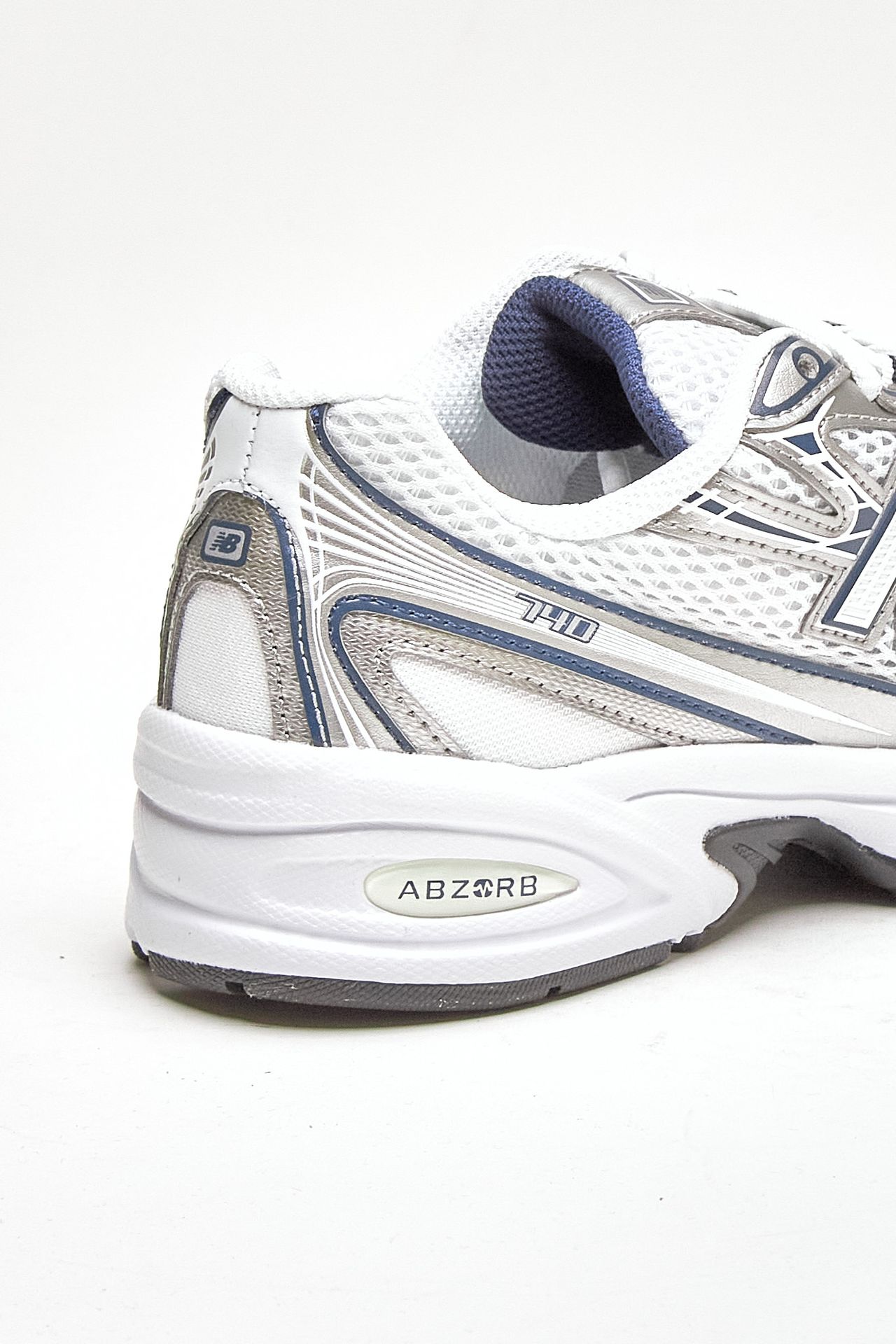 Sneakers 740-WNZ in mesh women New balance - 7