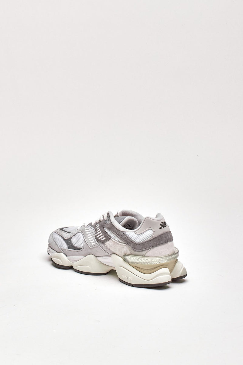 Sneakers 9060-GRY in suede e mesh multicolor women New balance - 3