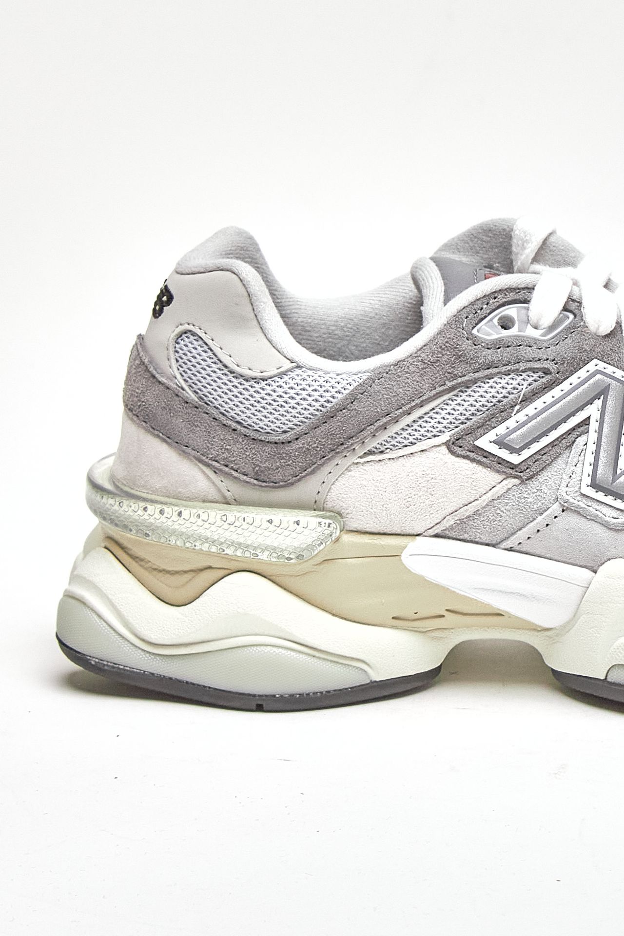 Sneakers 9060-GRY in suede e mesh multicolor women New balance - 6