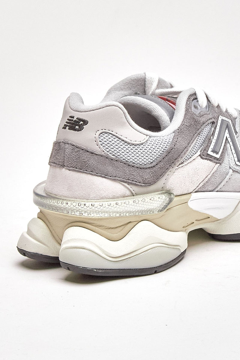 Sneakers 9060-GRY in suede e mesh multicolor women New balance - 7