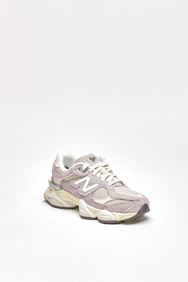 Sneakers 9060-29M in suede e mesh multicolor women New balance