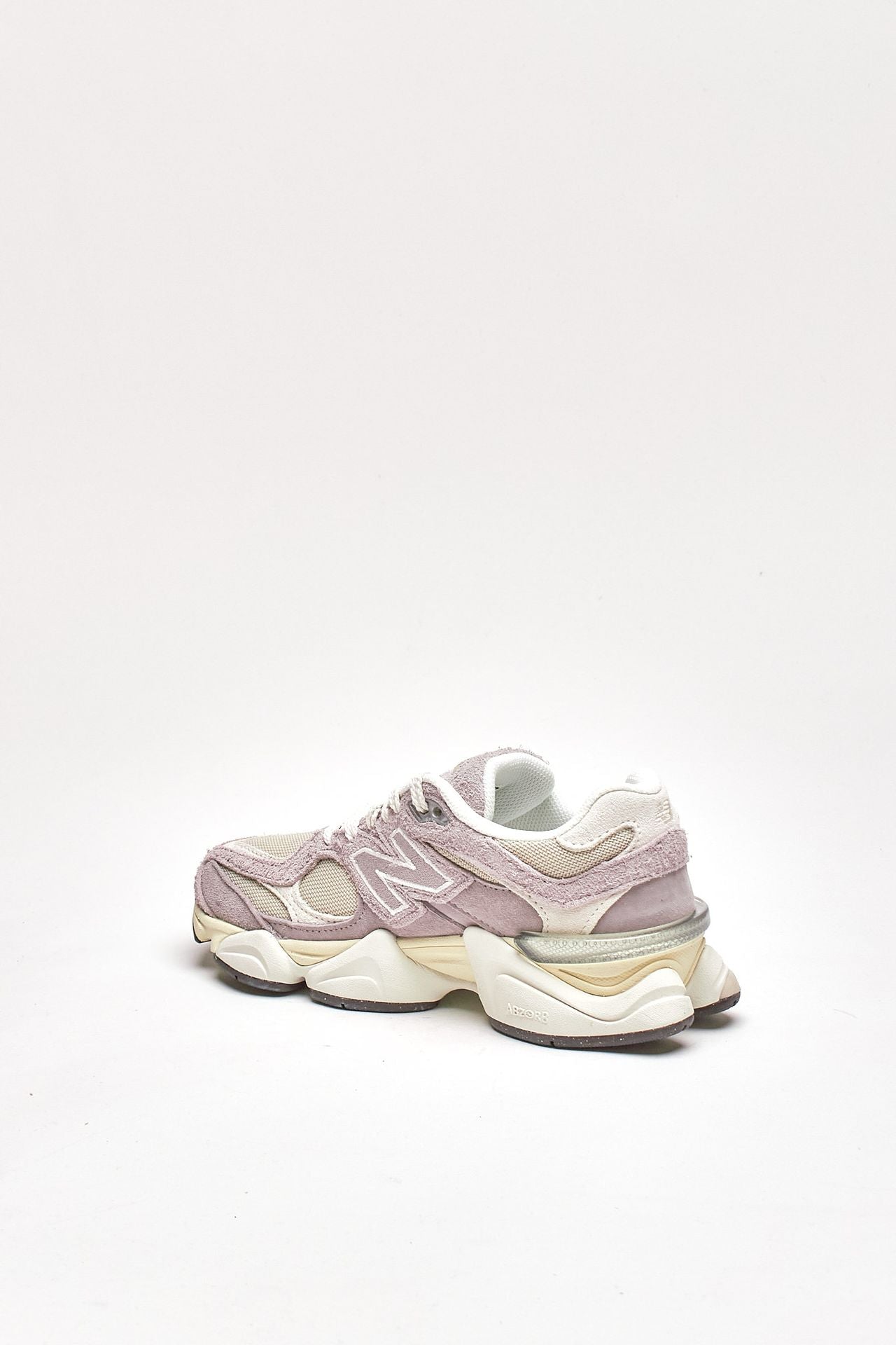 Sneakers 9060-29M in suede e mesh multicolor women New balance - 3
