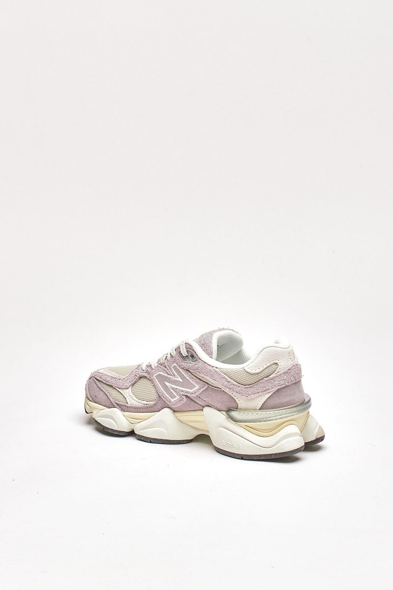 Sneakers 9060-29M in suede e mesh multicolor women New balance - 3