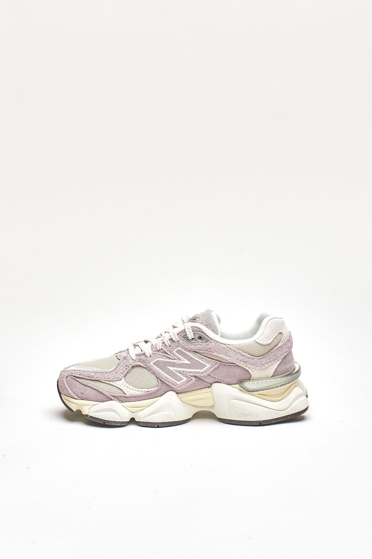 Sneakers 9060-29M in suede e mesh multicolor women New balance - 4