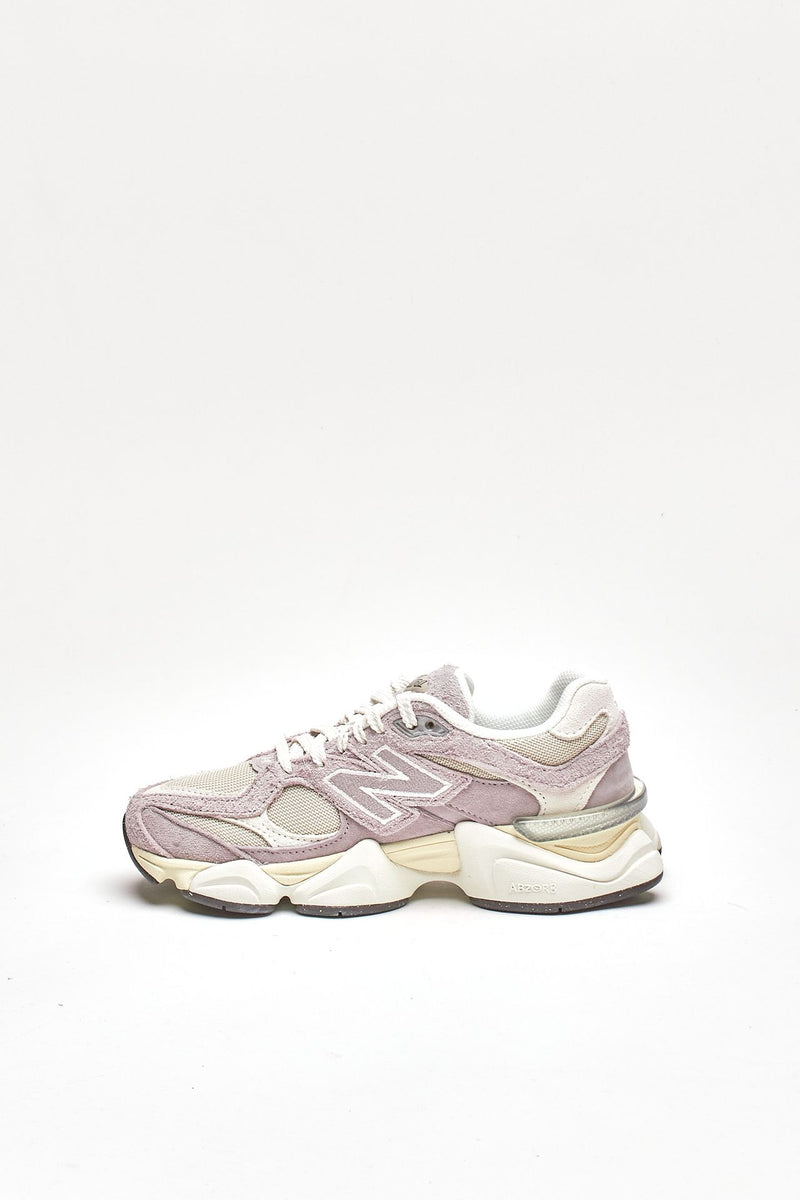 Sneakers 9060-29M in suede e mesh multicolor women New balance - 4