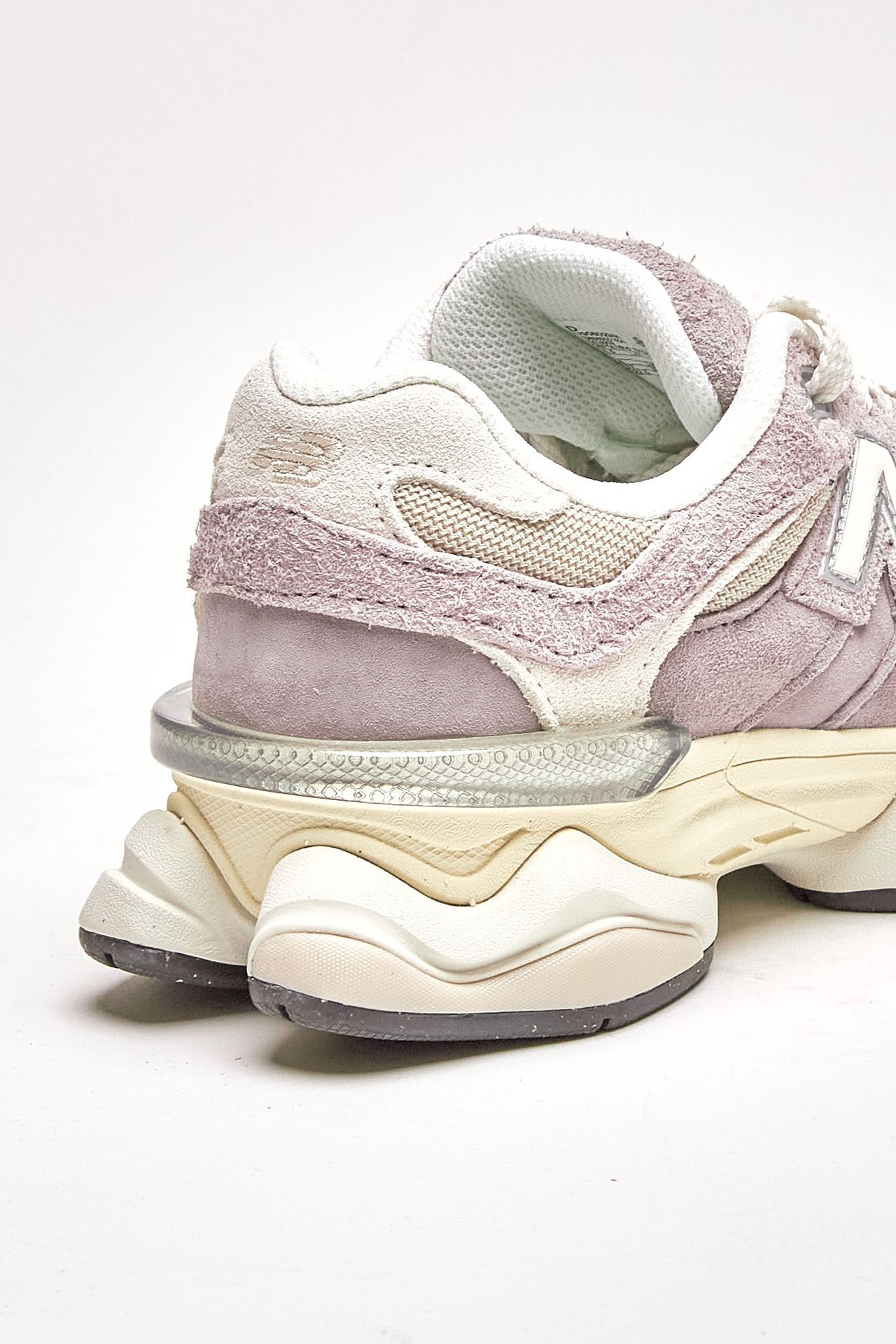 Sneakers 9060-29M in suede e mesh multicolor women New balance - 7