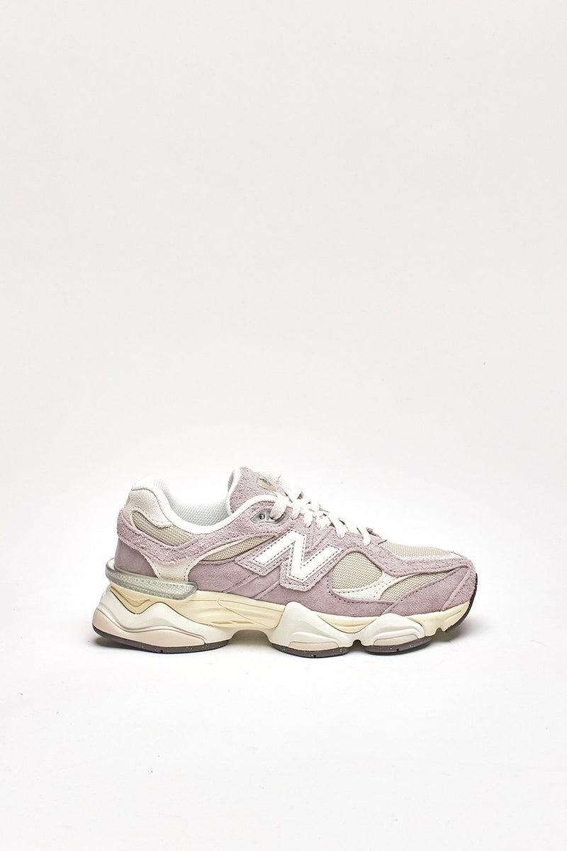 Sneakers 9060-29M in suede e mesh multicolor women New balance - 1