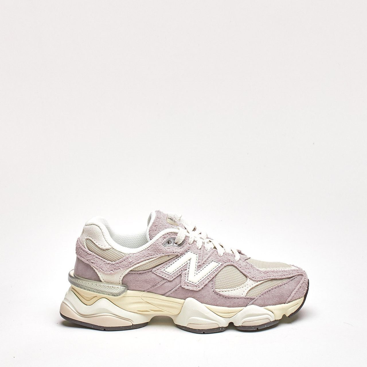 Sneakers 9060-29M in suede e mesh multicolor women New balance - 8