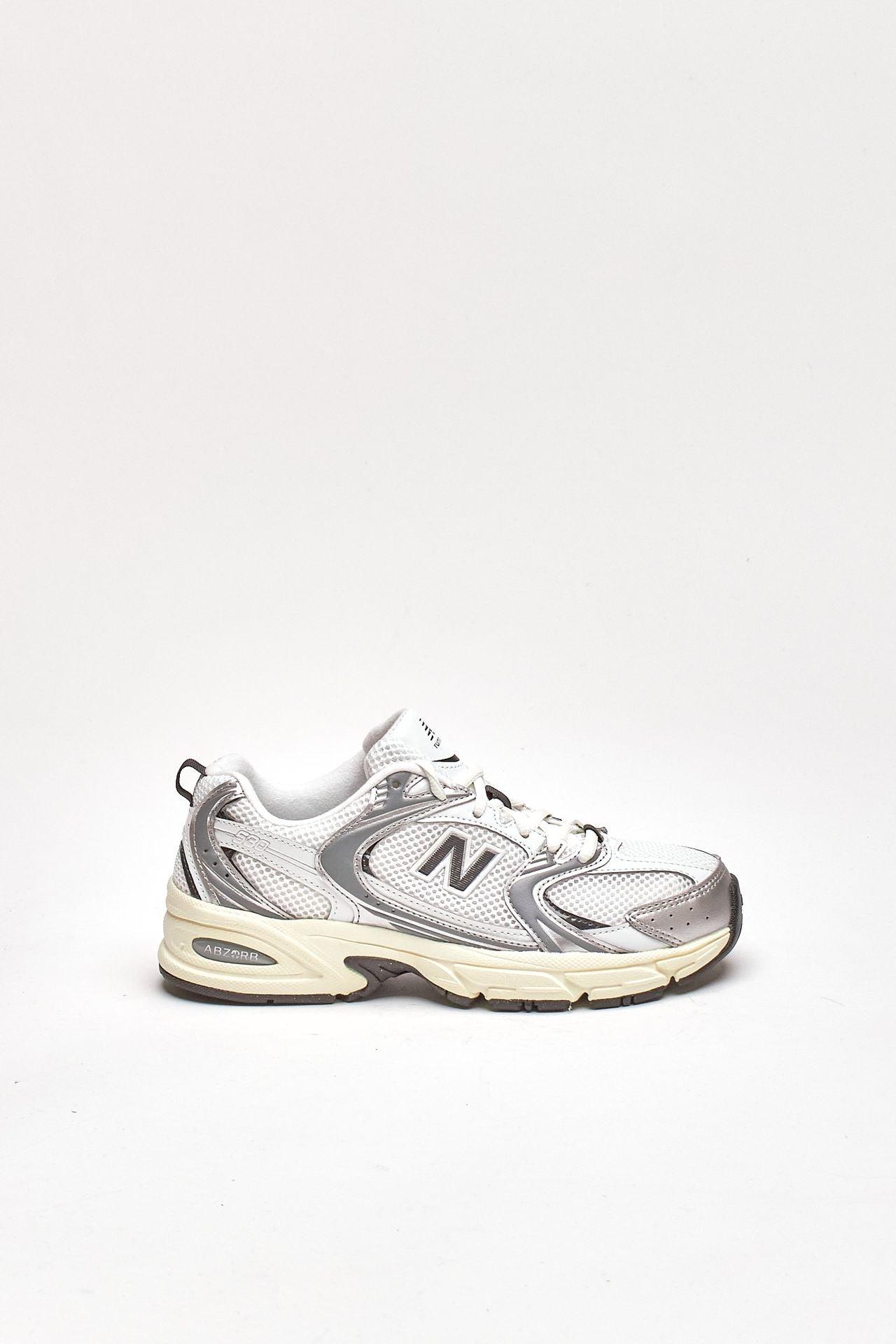 Sneakers U530-ESA in mesh e suede women New balance - 1