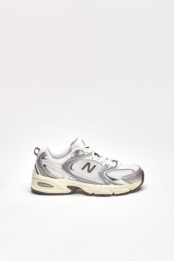 Sneakers U530-ESA in mesh e suede women New balance