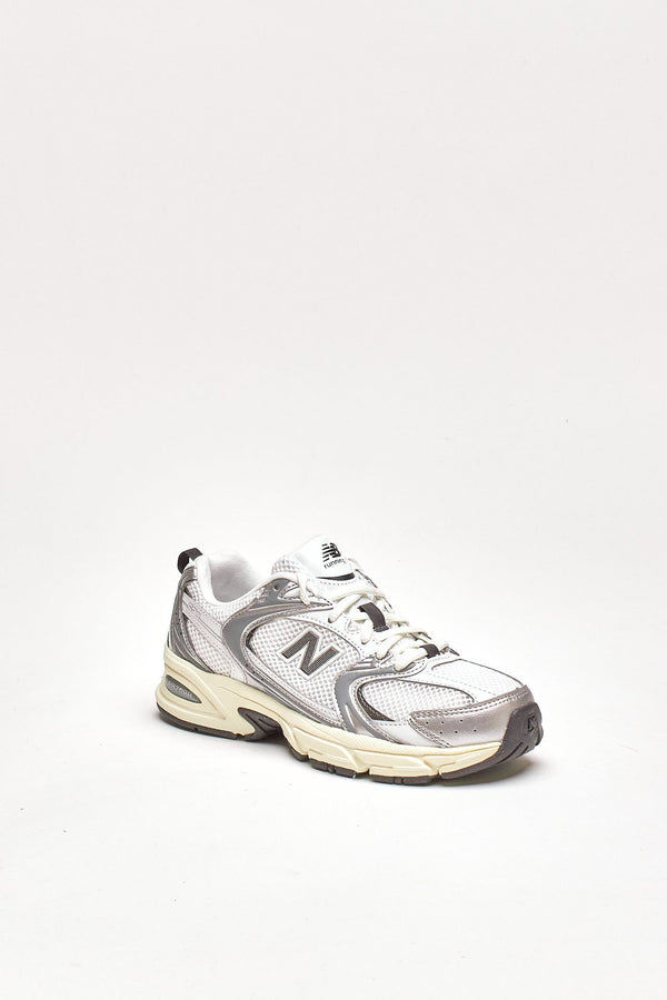 Sneakers U530-ESA in mesh e suede women New balance
