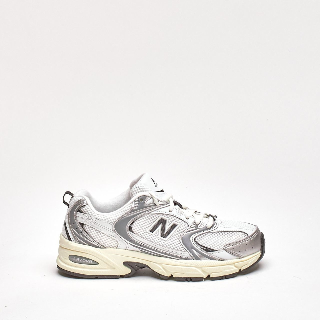 Sneakers U530-ESA in mesh e suede women New balance - 8