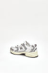 Sneakers U530-ESA in mesh e suede women New balance - 3