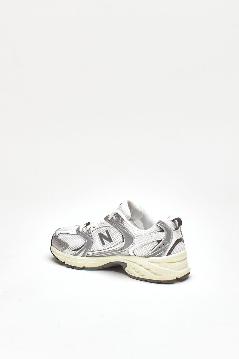 Sneakers U530-ESA in mesh e suede women New balance - 3