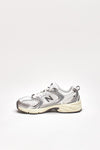 Sneakers U530-ESA in mesh e suede women New balance - 4