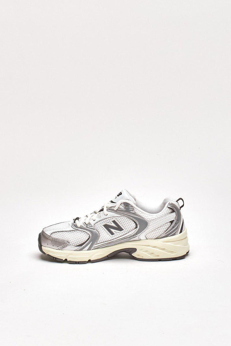 Sneakers U530-ESA in mesh e suede women New balance - 4
