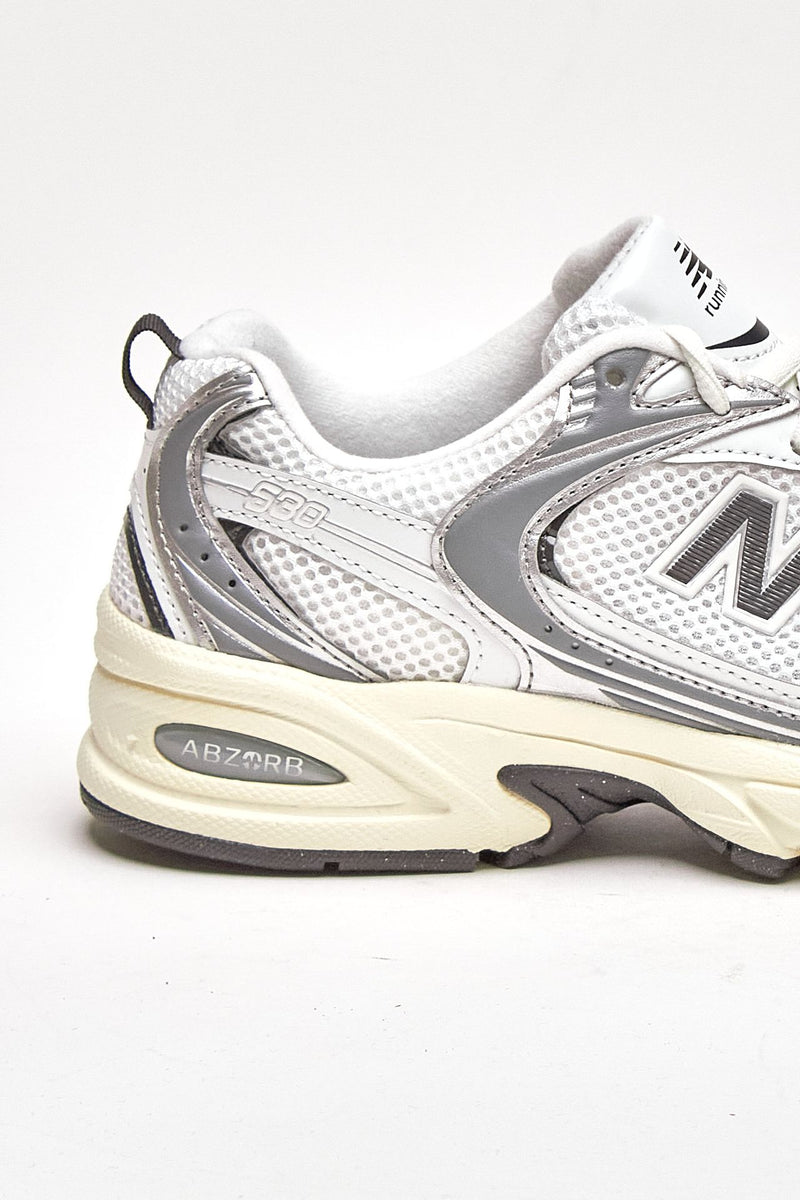 Sneakers U530-ESA in mesh e suede women New balance - 6
