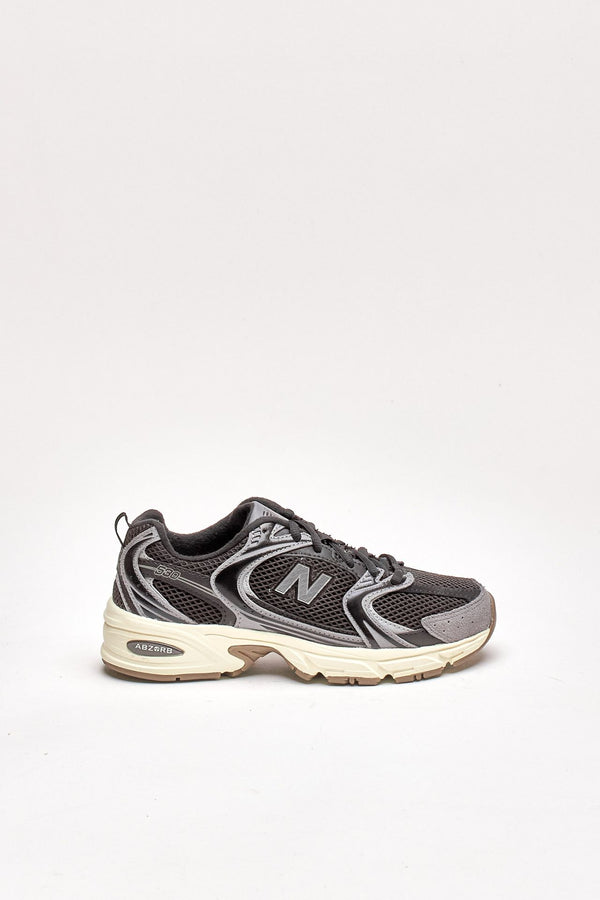 Sneakers U530-9TN in mesh e suede women New balance