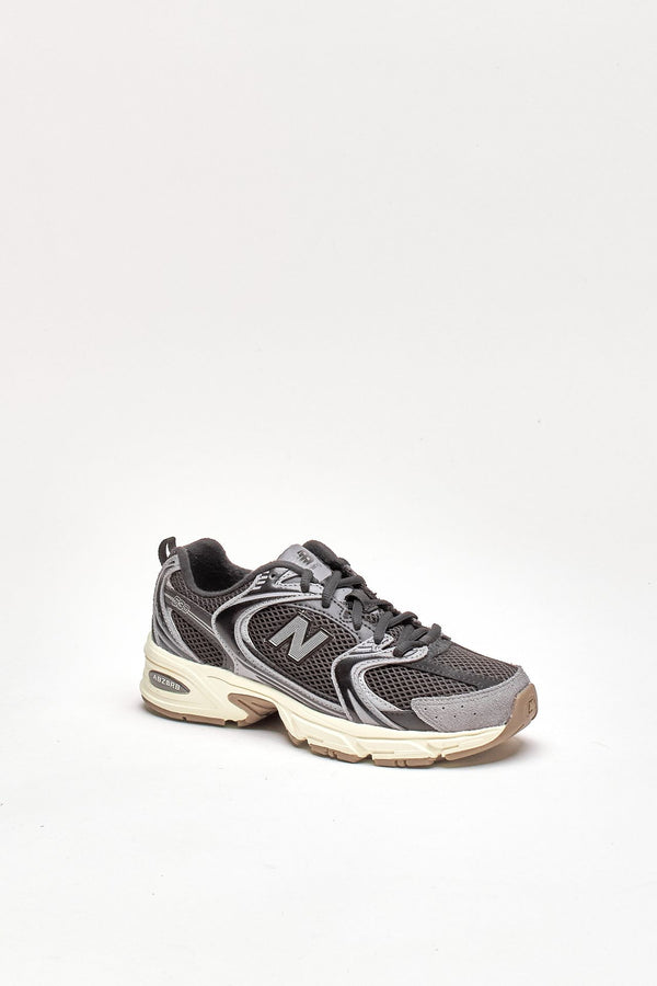 Sneakers U530-9TN in mesh e suede women New balance
