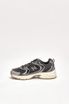 Sneakers U530-9TN in mesh e suede women New balance - 4