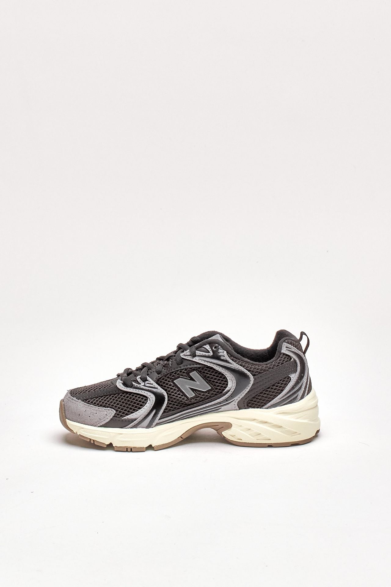 Sneakers U530-9TN in mesh e suede women New balance - 4