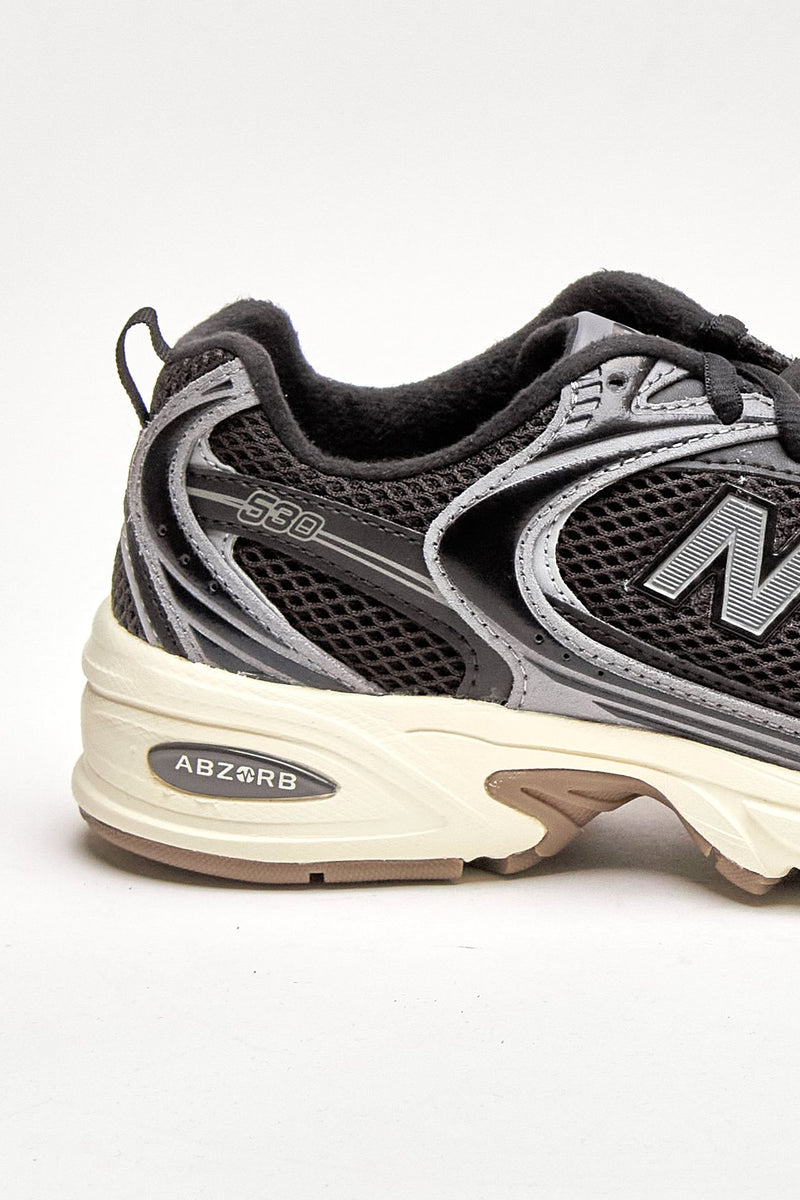 Sneakers U530-9TN in mesh e suede women New balance - 6