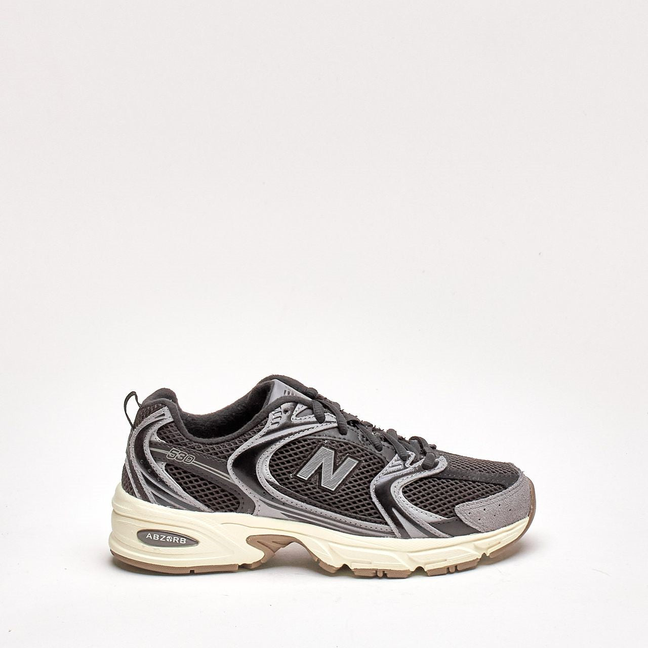 Sneakers U530-9TN in mesh e suede women New balance - 8