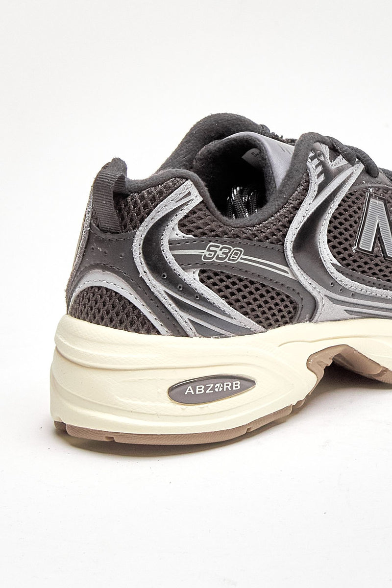 Sneakers U530-9TN in mesh e suede women New balance - 7