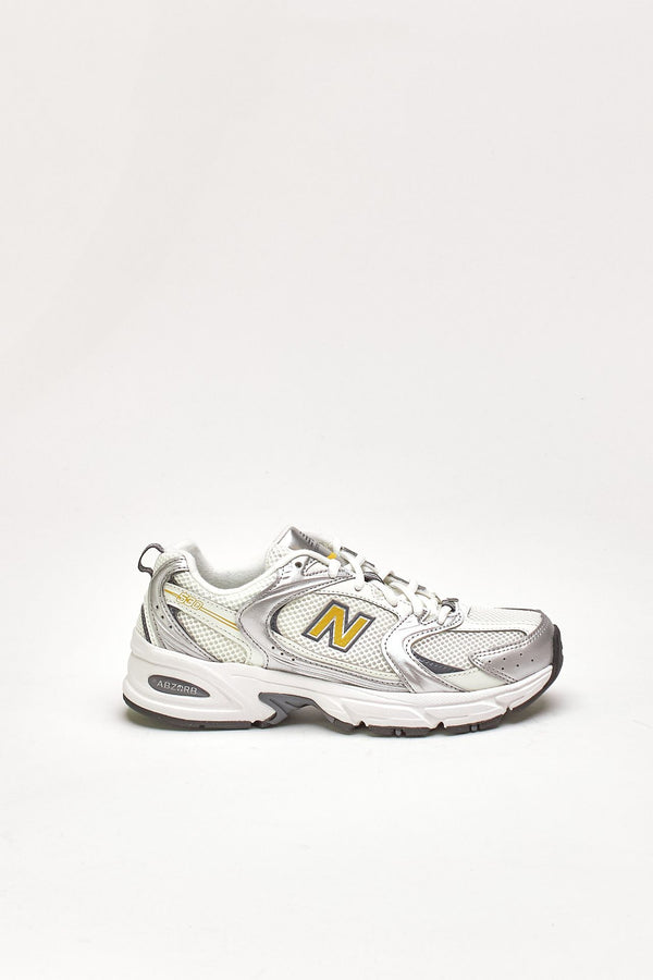 Sneakers U530-153 in mesh e suede women New balance