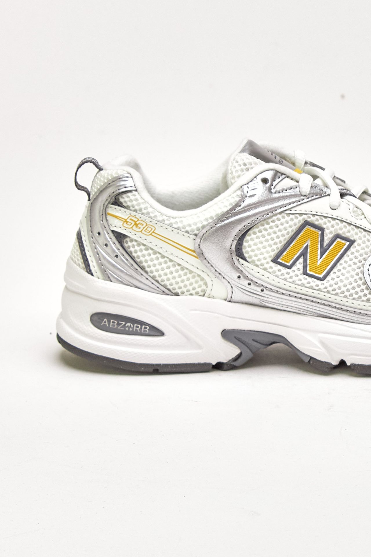 Sneakers U530-153 in mesh e suede women New balance - 6