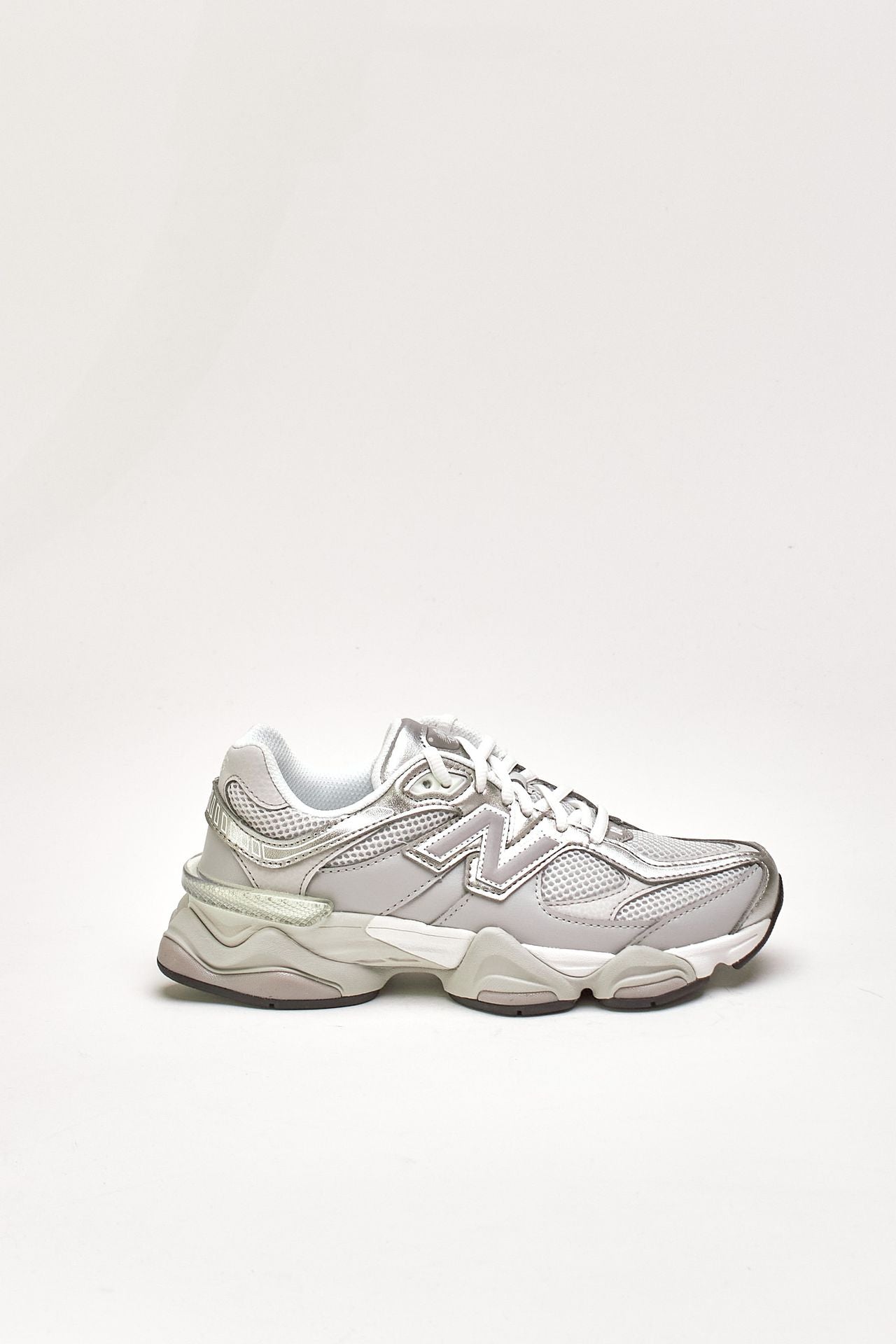 Sneakers 9060-2LB in suede e mesh women New balance - 1