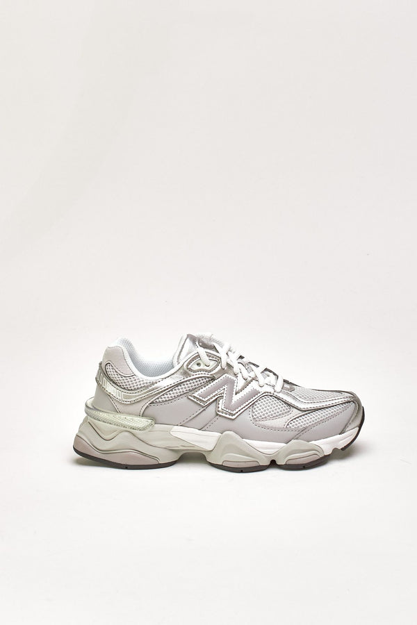 Sneakers 9060-2LB in suede e mesh women New balance