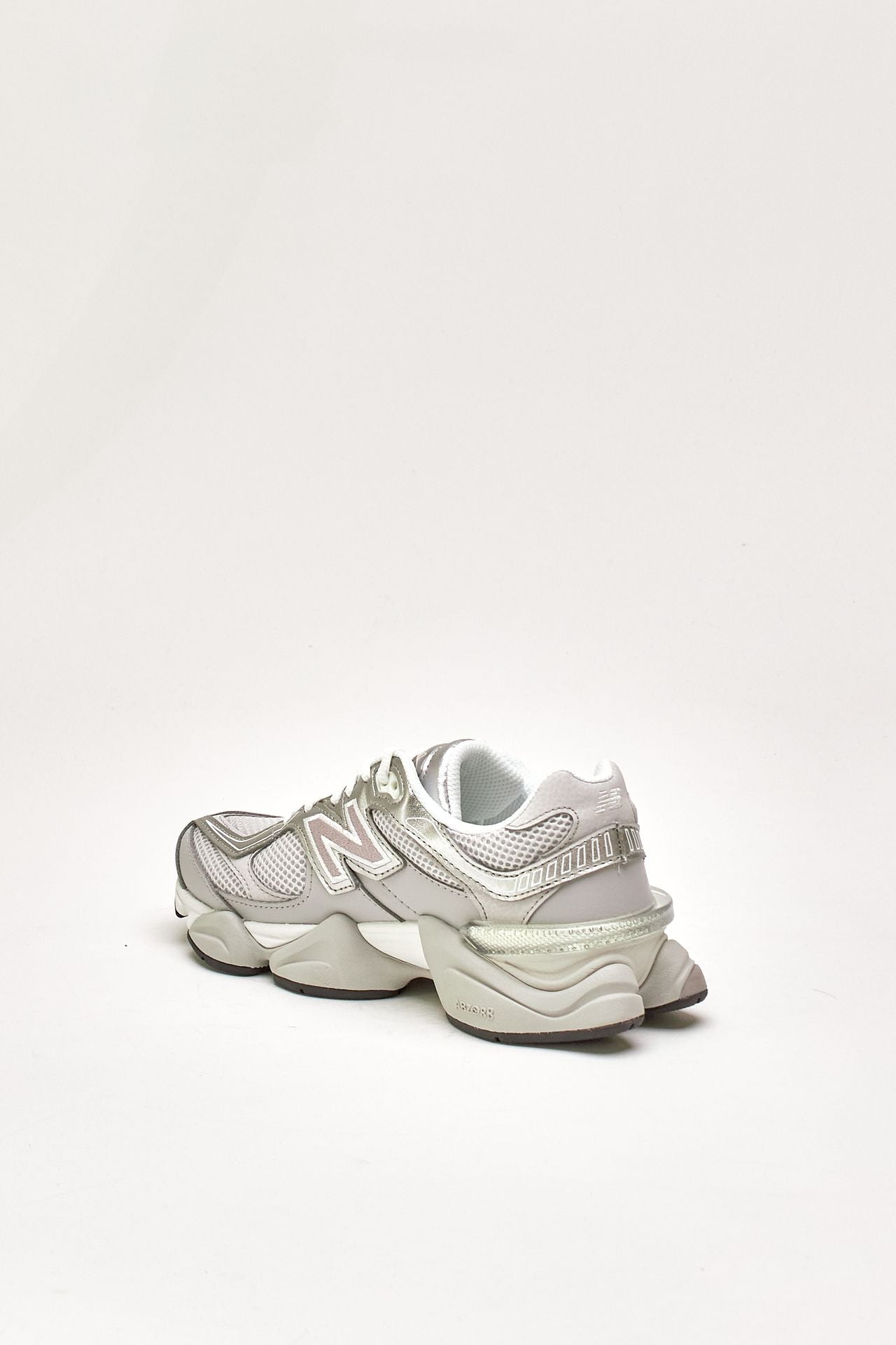 Sneakers 9060-2LB in suede e mesh women New balance - 3