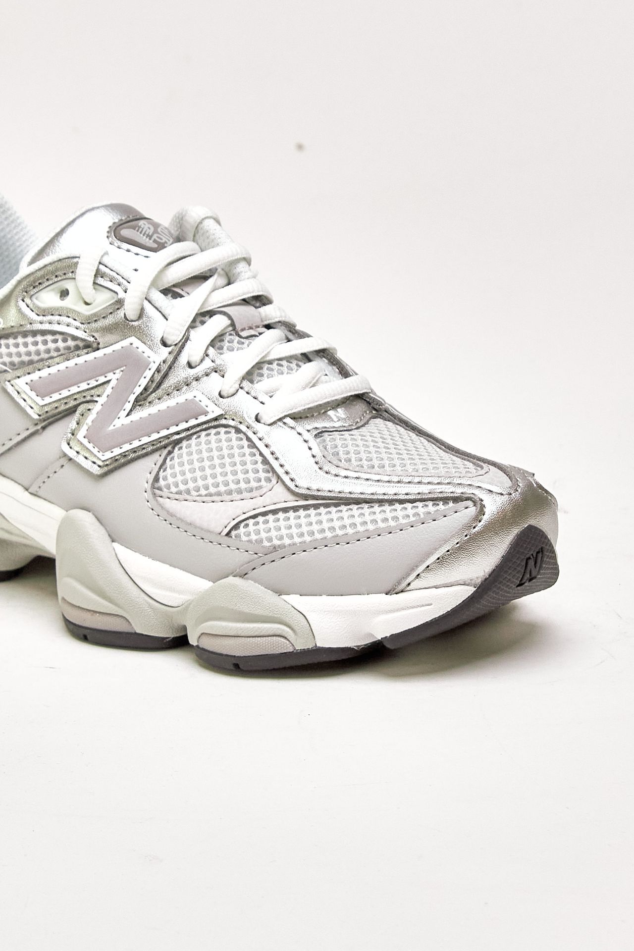 Sneakers 9060-2LB in suede e mesh women New balance - 5