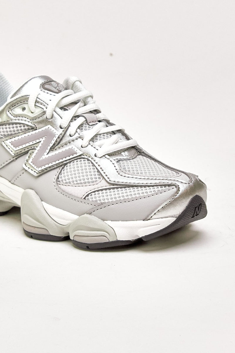 Sneakers 9060-2LB in suede e mesh women New balance - 5
