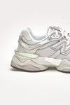 Sneakers 9060-2LB in suede e mesh women New balance - 6