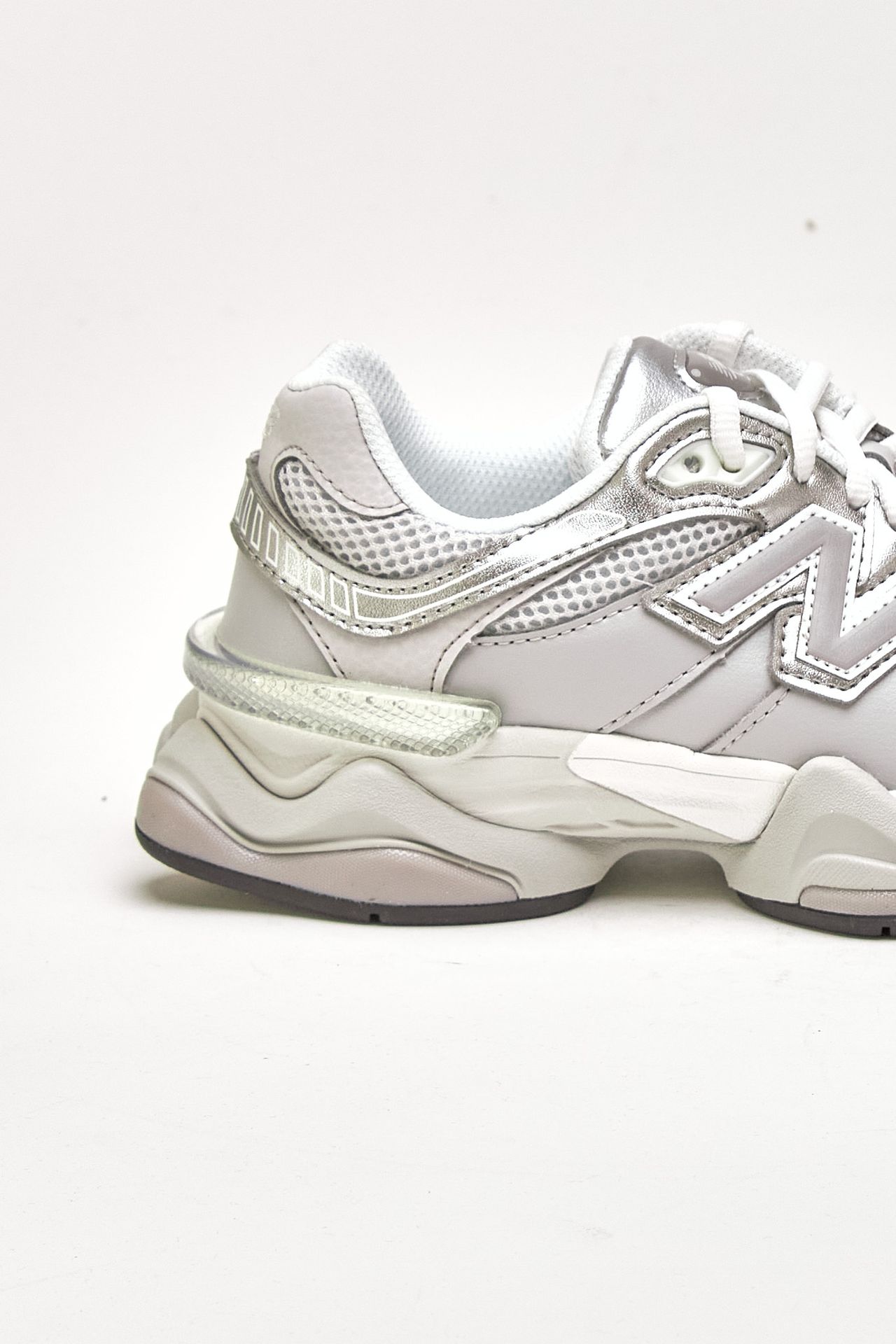 Sneakers 9060-2LB in suede e mesh women New balance - 6