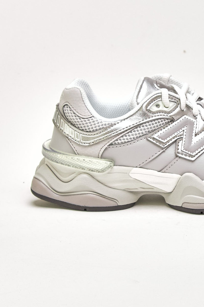 Sneakers 9060-2LB in suede e mesh women New balance - 6