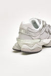 Sneakers 9060-2LB in suede e mesh women New balance - 7