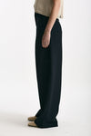 Pantalone palazzo ZINA blu notte women Nine in the morning - 2