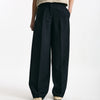 Pantalone palazzo ZINA blu notte women Nine in the morning - 7