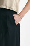 Pantalone palazzo ZINA blu notte women Nine in the morning - 5