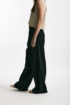Pantalone palazzo SABDRA nero women Nine in the morning - 3