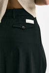 Pantalone palazzo SABDRA nero women Nine in the morning - 6