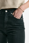 Jeans regular ELSA Lavaggio nero lavato women Nine in the morning - 4